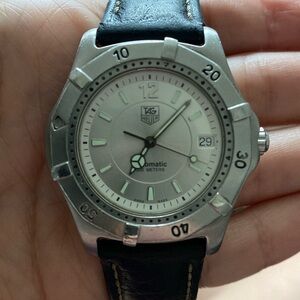 Tag Heuer 40mm Automatic Mens Watch